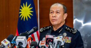 Saifuddin: New IGP appointment meets all merit, eligibility criteria