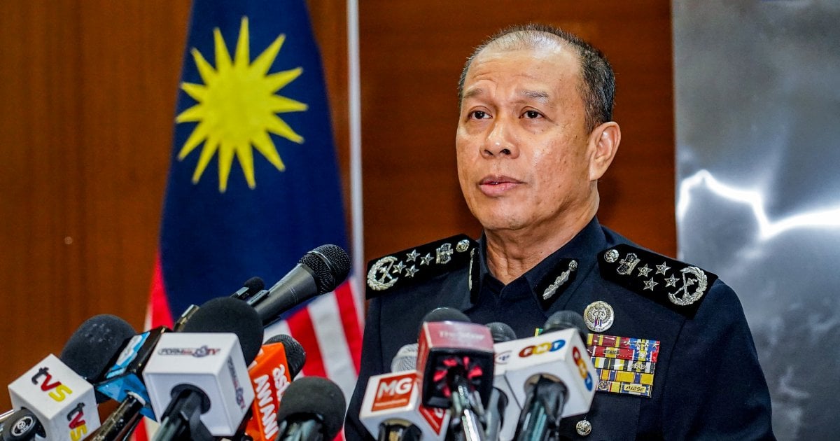 Saifuddin: New IGP appointment meets all merit, eligibility criteria