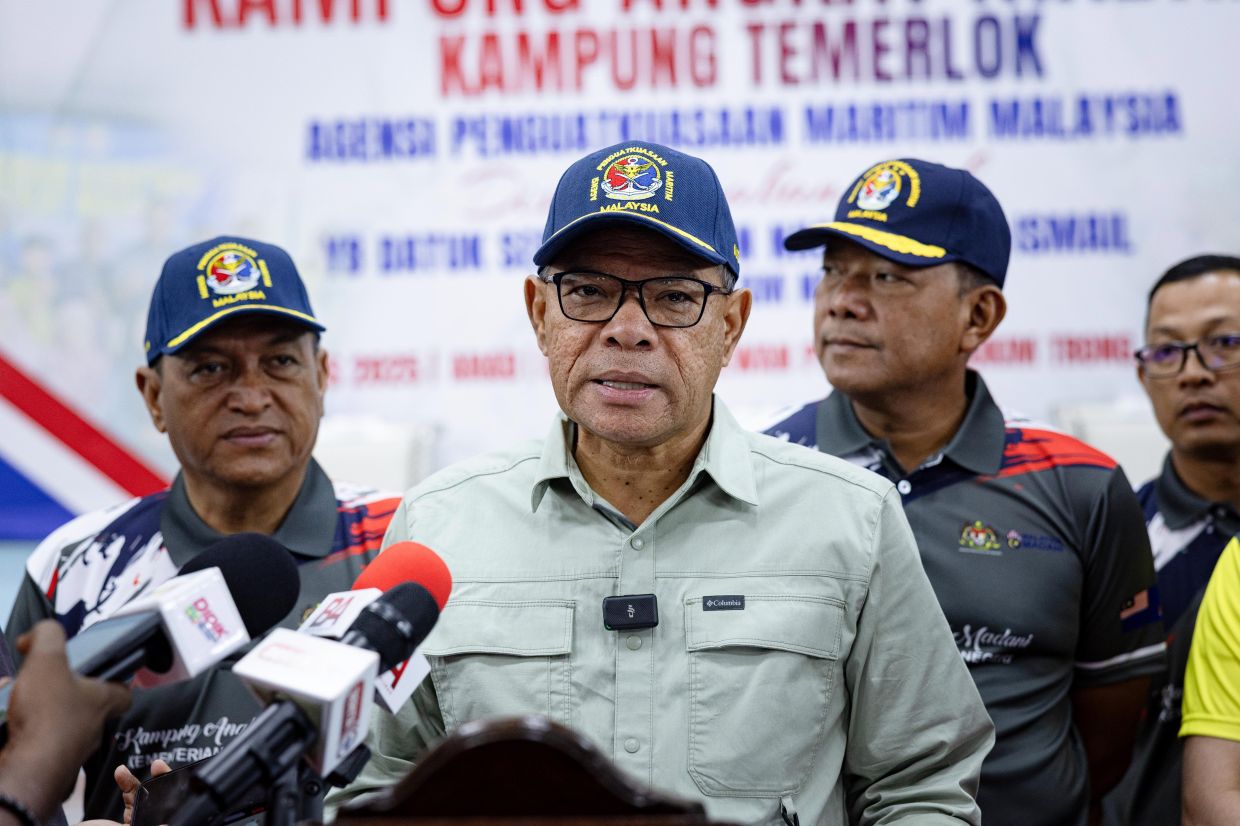 Saifuddin to appeal High Court defamation ruling in Sanusi case