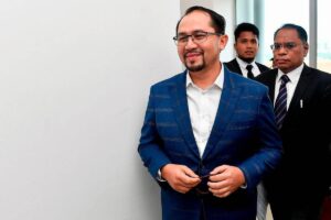 Saksi sahkan Sayed Amir Muzakkir bekas Setiausaha Politik Hamzah Zainudin