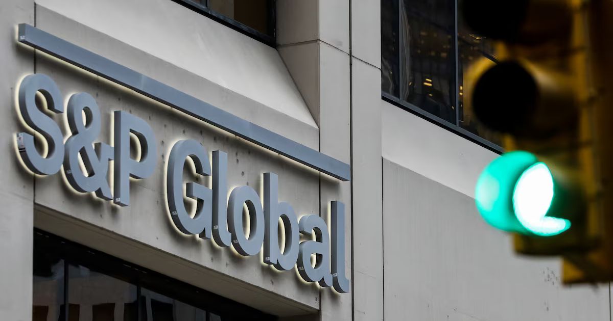 S&P affirms US 'AA+' credit rating, cites tariff revenue