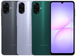 Samsung Galaxy A07 Dilancarkan Dengan Sokongan Kemas Kini Selama 6 Tahun