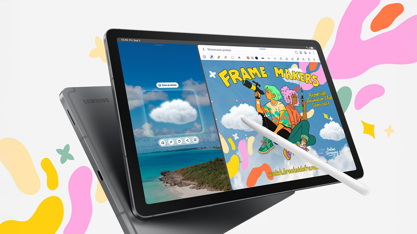 Samsung Galaxy Tab S10 Lite coming to Malaysia on 19 September