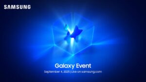 Samsung Mengadakan Acara Unpacked Pada 4 September