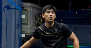 Sanjay aims to break into world top 50