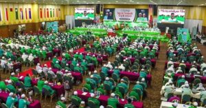 Sanusi not pressured to skip PAS veep race, says Takiyuddin