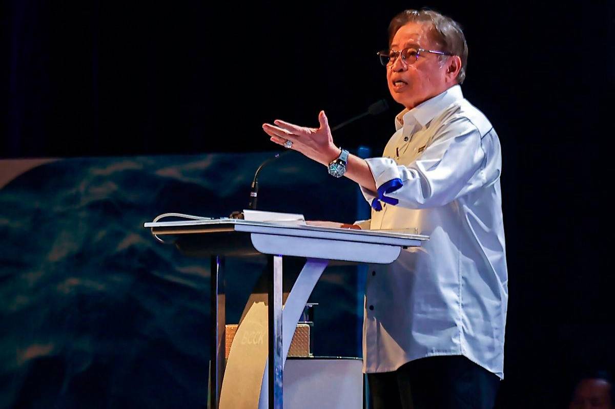 Sarawak accelerates green energy and digital push for developed state status