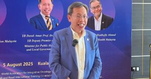 Sarawak emerges as leading state for first-in-human cancer drug trials
