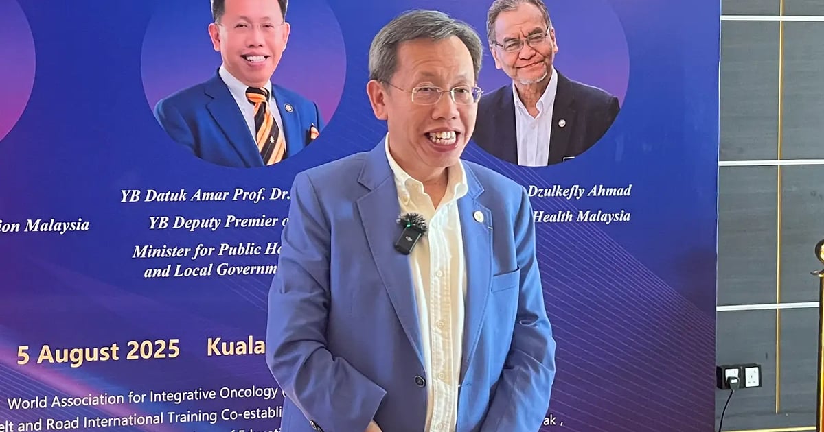 Sarawak emerges as leading state for first-in-human cancer drug trials