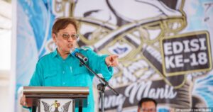 Sarawak open to sharing AirBorneo with Sabah, says Abang Johari