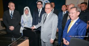 Sarawak premier launches Affin Bank's first regional and corporate office in Malaysia