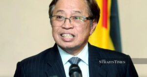Sarawak premier pays tribute to late wife on Women's Day