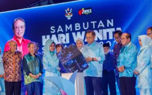 Cover Image for Kuching to have longest riverfront and new landmark garden