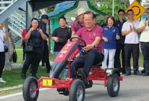 Sarawak to build more traffic gardens under 13th Malaysia Plan