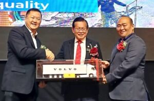 Sarawak to review lorry load limit 'if the roads can take it'