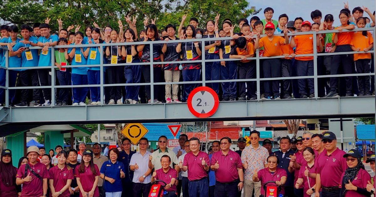 Sarawak to upgrade traffic parks to boost road safety education
