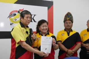 Sarawak's Parti Bumi Kenyalang sets up Sabah wing