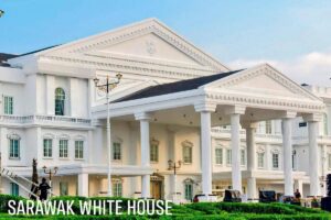 Sarawak’s ‘White House’ opens tonight on Premier’s birthday