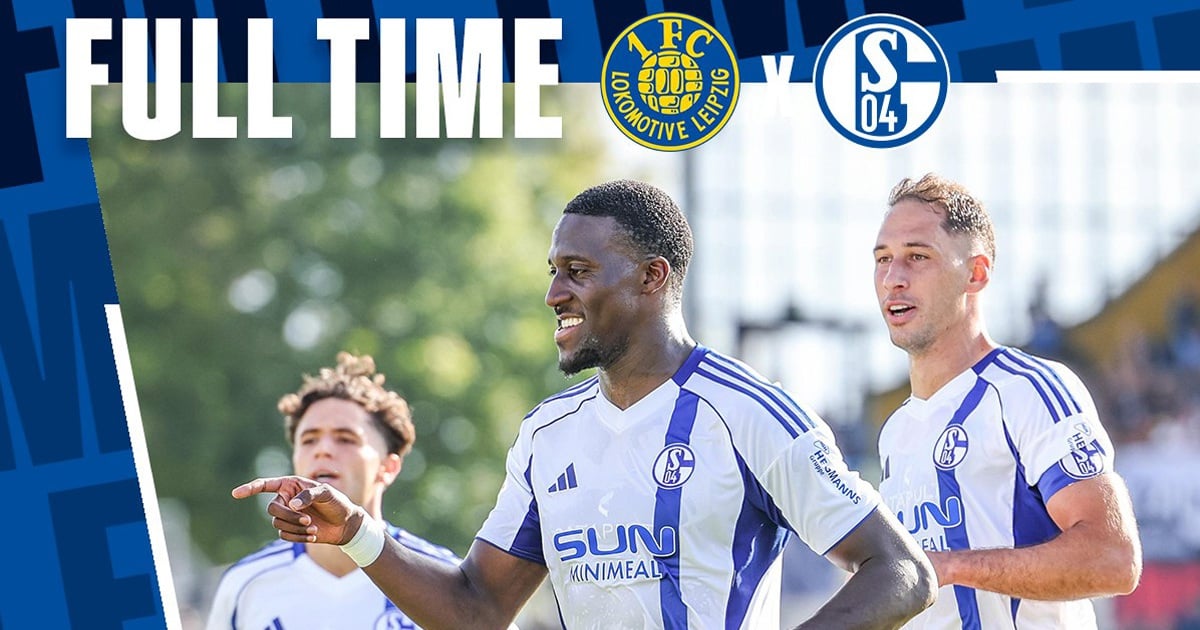 Schalke German Cup match halted after alleged racial abuse