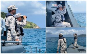 Search continues for missing Turkiye national off Pulau Yu