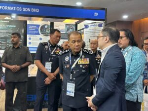 Sebanyak RM1.22 bilion kerugian direkod akibat jenayah siber pada 2024