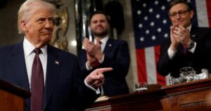 Seeking more power, Trump uses firings to test presidential limits