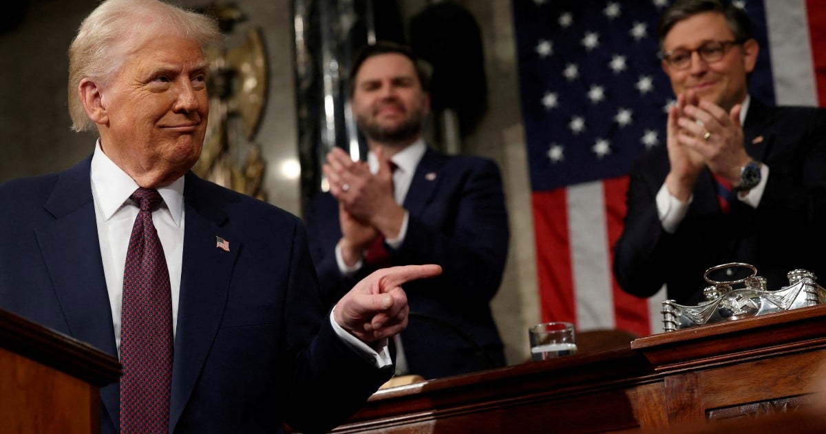 Seeking more power, Trump uses firings to test presidential limits