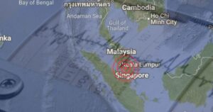Segamat shaken again as Johor records fourth tremor in a week