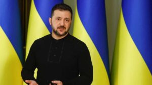 Sekutu Eropah ‘temani’ Ukraine berunding dengan Trump