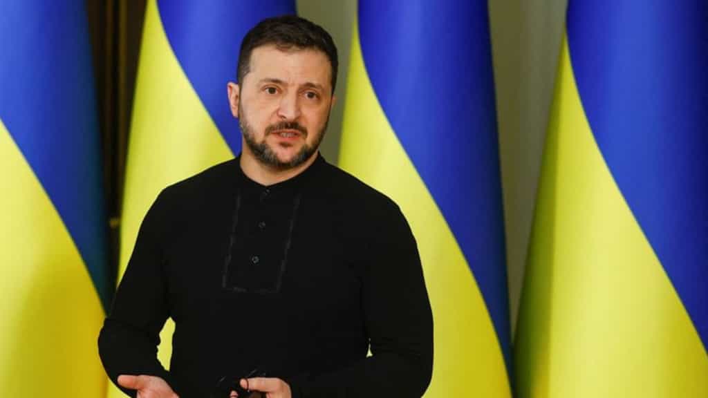 Sekutu Eropah ‘temani’ Ukraine berunding dengan Trump
