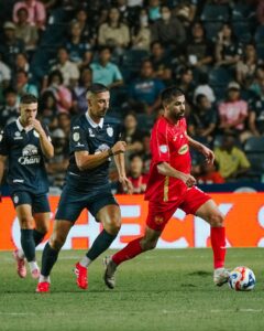 Selangor FC, Buriram United berkongsi mata