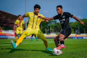 Selangor FC mara ke suku akhir Piala FA 2025