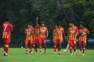 Selangor FC pesta gol, lumat Penang FC II 5-1