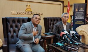 Pelaburan Selangor