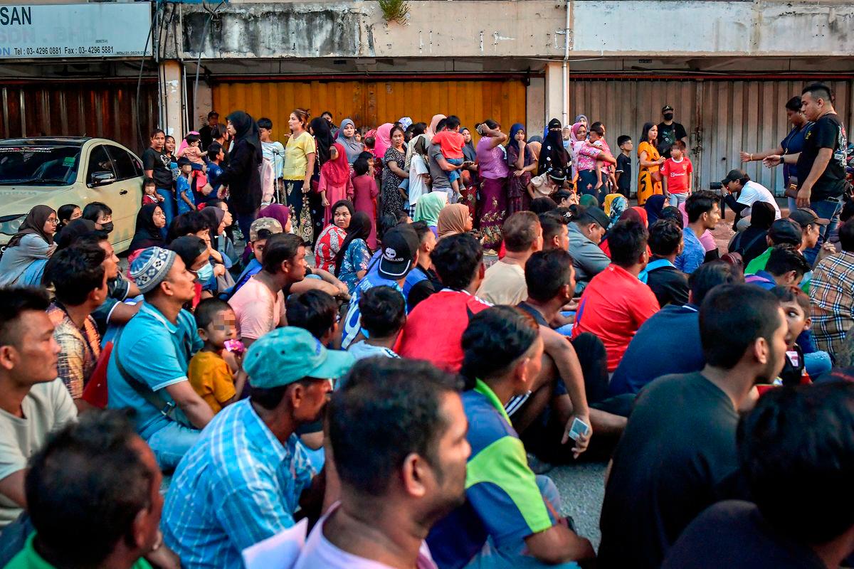 Selangor immigration detains 3,367 foreigners from Jan to July