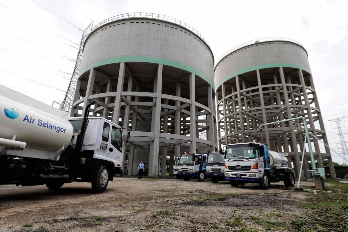 Selangor industries urged to adopt water-saving tech before tariff hike