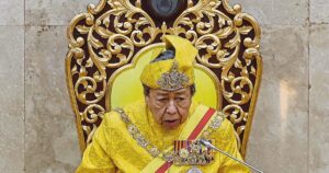 Selangor sultan reminds people to be responsible when exercising freedom of speech