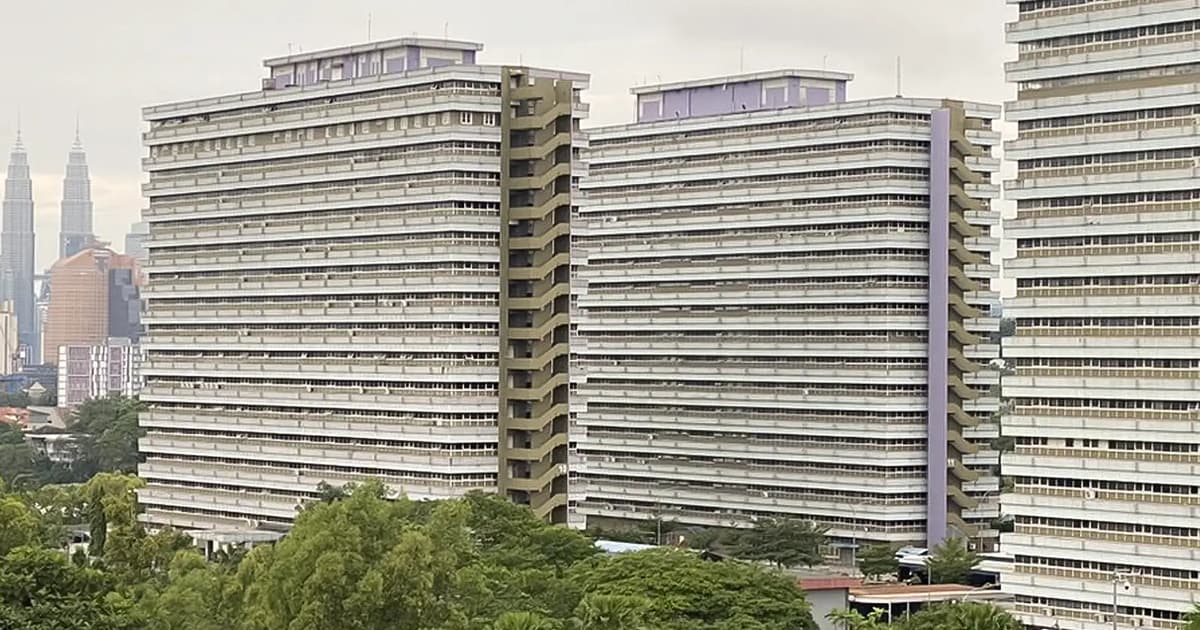 Semantan Estate gets stay on Court of Appeal’s Duta Enclave order