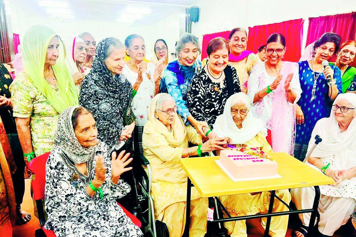 Senior citizens look forward to Punjabi community centre