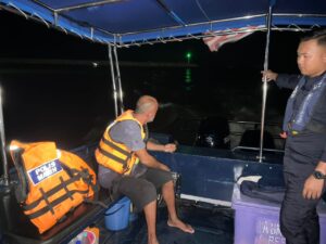 Seorang lagi mangsa kapal layar karam di Pulau Yu ditemukan selamat