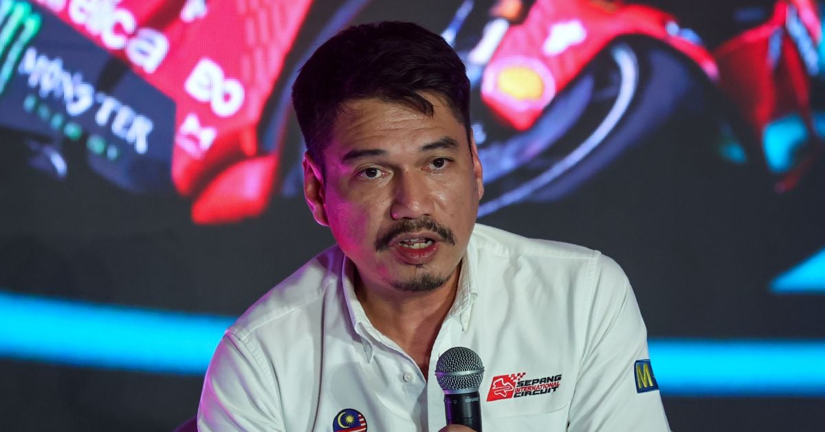 Sepang Circuit charts new growth path, sets 10-year plan for expansion