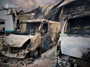 Serangan dron Russia ragut 23 nyawa di Kyiv, Trump tidak berpuas hati