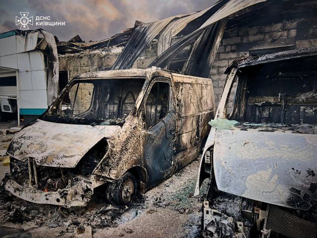 Serangan dron Russia ragut 23 nyawa di Kyiv, Trump tidak berpuas hati