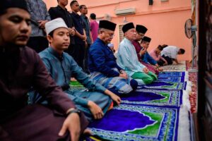 Seruan hentikan buli oleh menteri hal ehwal agama Malaysia