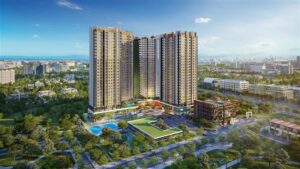 Setia Garden Residences mercu tanda baharu di koridor Utara Ho Chi Minh City