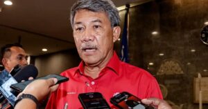 Several Umno members set to be sacked for party-hopping, says Tok Mat