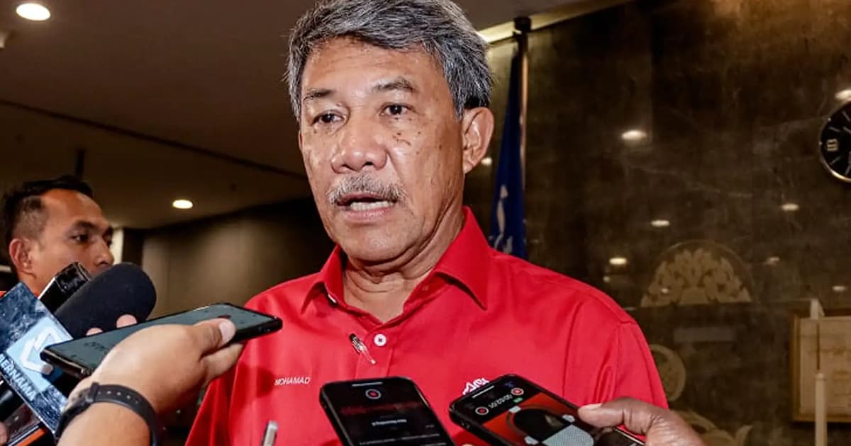 Several Umno members set to be sacked for party-hopping, says Tok Mat