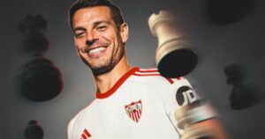 Sevilla sign ex-Chelsea captain Azpilicueta
