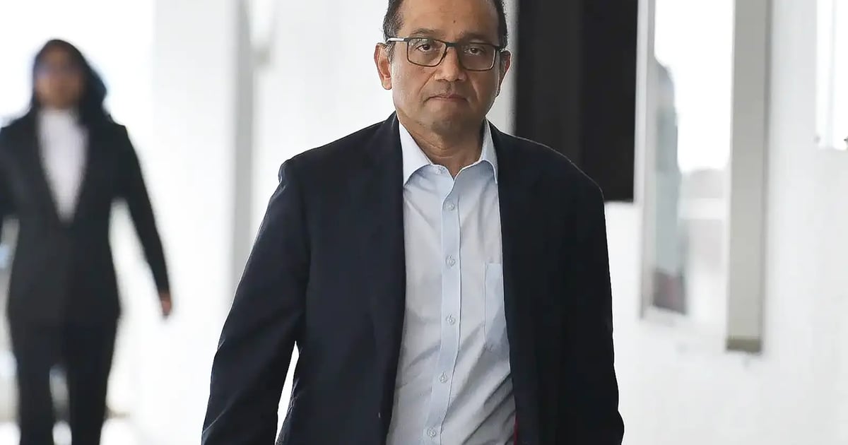 Shahriman denies prioritising exit value over Sapura’s interests