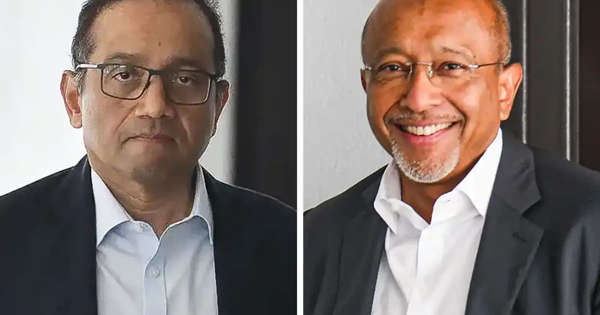 Shahriman denies undermining Sapura’s efforts to save office tower project